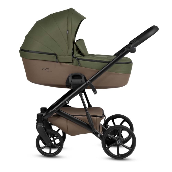 Універсальна коляска 2 в 1 TUTIS VIVA 6 plus (Essential Pine)