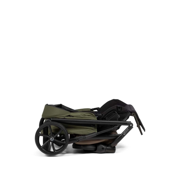 Універсальна коляска 2 в 1 TUTIS VIVA 6 plus (Leather Cedar)