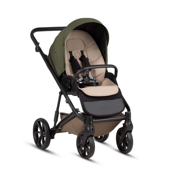 Універсальна коляска 2 в 1 TUTIS VIVA 6 plus (Essential Pine)