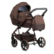 Універсальна коляска 2 в 1 TUTIS VIVA 6 plus (Essential Espresso)