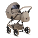 Універсальна коляска 2 в 1 TUTIS VIVA 6 plus (Essential Warm Grey)