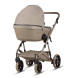 Універсальна коляска 2 в 1 TUTIS VIVA 6 plus (Essential Warm Grey)