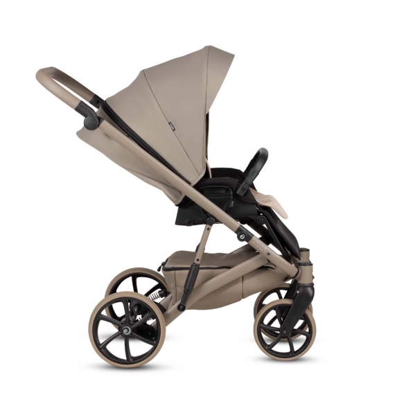 Універсальна коляска 2 в 1 TUTIS VIVA 6 plus (Essential Warm Grey)