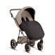 Універсальна коляска 2 в 1 TUTIS VIVA 6 plus (Essential Warm Grey)