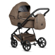 Універсальна коляска 2 в 1 TUTIS VIVA 6 plus (Leather Cedar)
