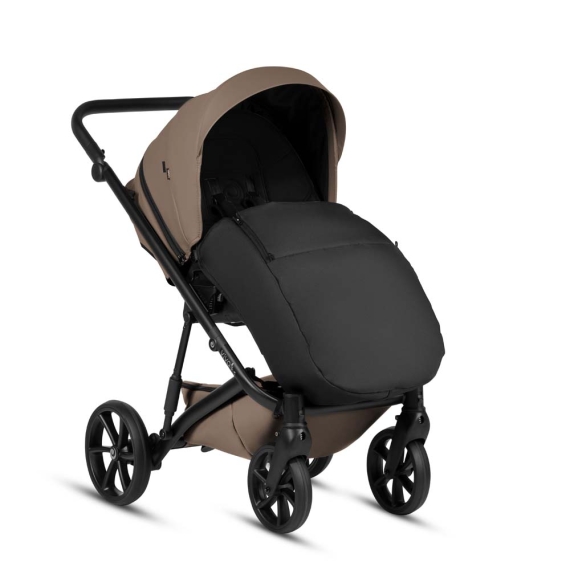 Універсальна коляска 2 в 1 TUTIS VIVA 6 plus (Leather Cedar)