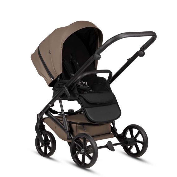 Універсальна коляска 2 в 1 TUTIS VIVA 6 plus (Leather Cedar)