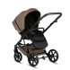 Універсальна коляска 2 в 1 TUTIS VIVA 6 plus (Leather Cedar)
