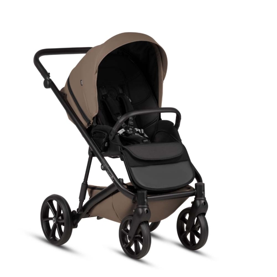Універсальна коляска 2 в 1 TUTIS VIVA 6 plus (Leather Cedar)