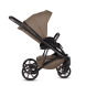 Універсальна коляска 2 в 1 TUTIS VIVA 6 plus (Leather Cedar)