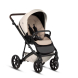 Універсальна коляска 2 в 1 TUTIS VIVA 6 plus (Leather Vanila)