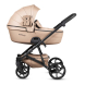Універсальна коляска 2 в 1 TUTIS VIVA 6 plus (Teddy Creamy)