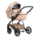 Універсальна коляска 2 в 1 TUTIS VIVA 6 plus (Teddy Creamy)