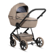 Універсальна коляска 2 в 1 TUTIS VIVA 6 plus (Leather Cappuccion)
