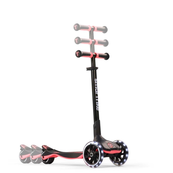 Самокат smarTrike Xtend Ride-on (Salmon Pink)