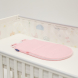Зимова постіль Sonto Sleepset 120x60 см із заокругленими кутами, 2од (Ванільне молоко)
