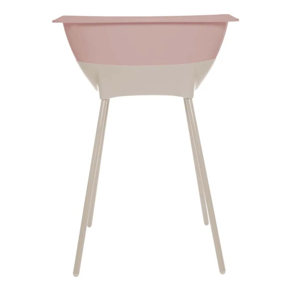Набір з дитячою ванночкою 8 в 1 LUMA (Blush Pink)