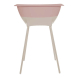 Набір з дитячою ванночкою 8 в 1 LUMA (Blush Pink)