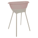 Набір з дитячою ванночкою 8 в 1 LUMA (Blush Pink)