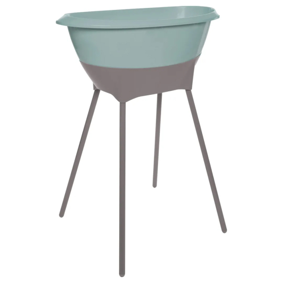 Набір з дитячою ванночкою 8 в 1 LUMA (Ice Blue)