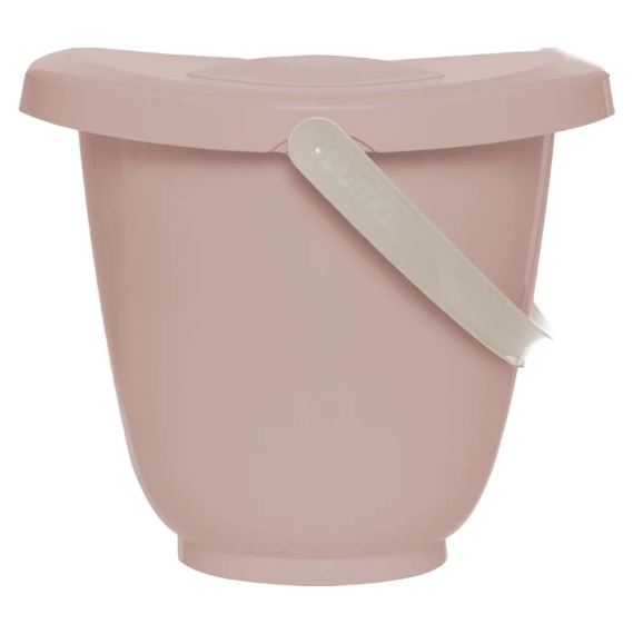 Набір з дитячою ванночкою 8 в 1 LUMA (Blush Pink)