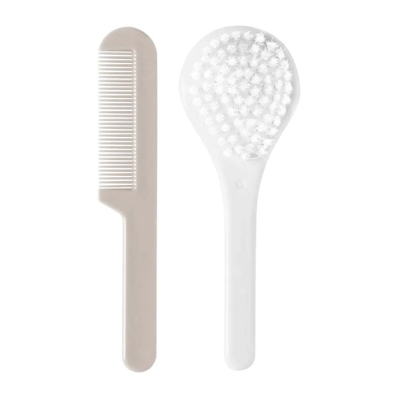 Набір з дитячою ванночкою 8 в 1 LUMA (White)