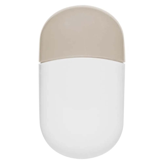 Набір з дитячою ванночкою 8 в 1 LUMA (White)