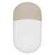 Набір з дитячою ванночкою 8 в 1 LUMA (White)