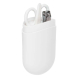 Набір з дитячою ванночкою 8 в 1 LUMA (White)