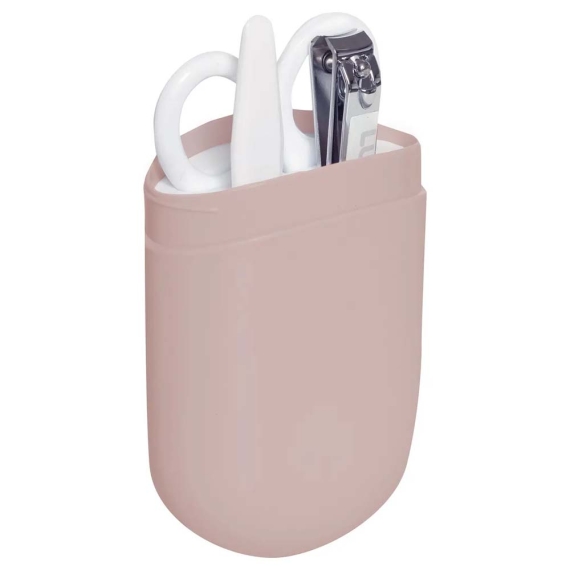 Набір з дитячою ванночкою 8 в 1 LUMA (Blush Pink)