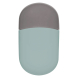 Набір з дитячою ванночкою 8 в 1 LUMA (Ice Blue)