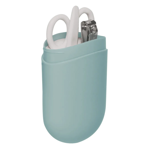 Набір з дитячою ванночкою 8 в 1 LUMA (Ice Blue)