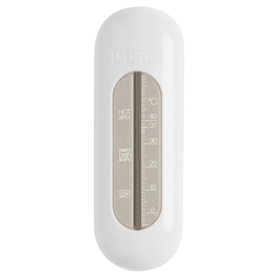 Набір з дитячою ванночкою 8 в 1 LUMA (White)