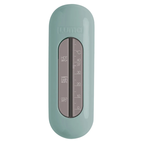 Набір з дитячою ванночкою 8 в 1 LUMA (Ice Blue)