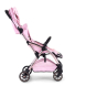 Прогулочная коляска Leclerc Influencer Baby by Monnalisa (Antique Pink)