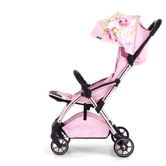 Прогулянкова коляска Leclerc Influencer Baby by Monnalisa (Antique Pink)