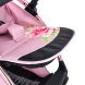 Прогулочная коляска Leclerc Influencer Baby by Monnalisa (Antique Pink)
