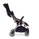Прогулочная коляска Leclerc Influencer Baby by Monnalisa (Deep Black)