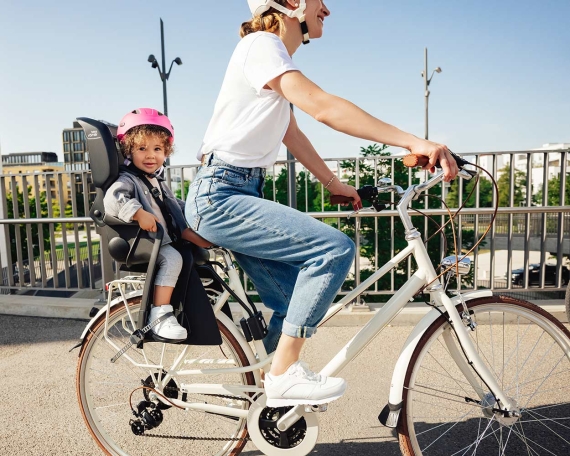 Велокрісло Britax Römer JOCKEY Pro (Harbor Blue)