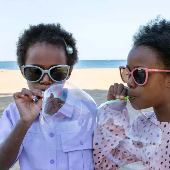 Сонцезахисні окуляри Ki ET LA BuZZ, 4-6 років (Terracota)