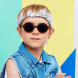 Сонцезахисні окуляри Ki ET LA Rozz, 4-6 років (Ekail)