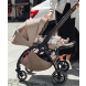Прогулянкова коляска Britax Römer RIO (Lux / Soft Taupe)