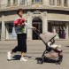 Прогулянкова коляска Britax Römer RIO (Lux / Soft Taupe)