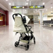 Прогулянкова коляска Britax Römer FLYLITE (Carbon Black)