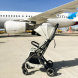 Прогулянкова коляска Britax Römer FLYLITE (Carbon Black)