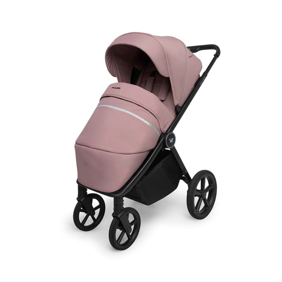 Прогулянкова коляска Muuvo Go (Lillac)