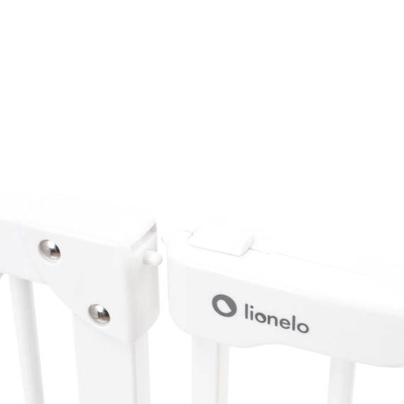 Защитный барьер Lionelo Truus Slim LED (White)