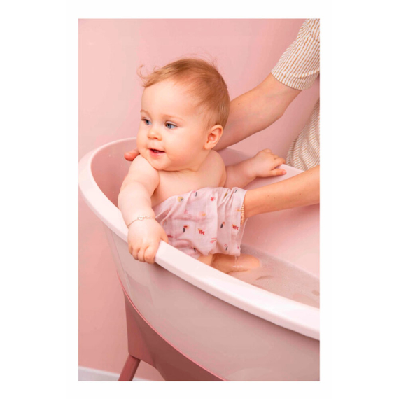Набір для догляду за новонародженим LUMA (Blossom Pink)