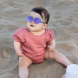 Сонцезахисні окуляри Ki ET LA Lion, 2-4 роки (Lilac)