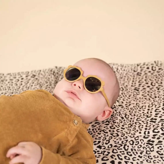 Сонцезахисні окуляри Ki ET LA Lion, 2-4 роки (Honey)